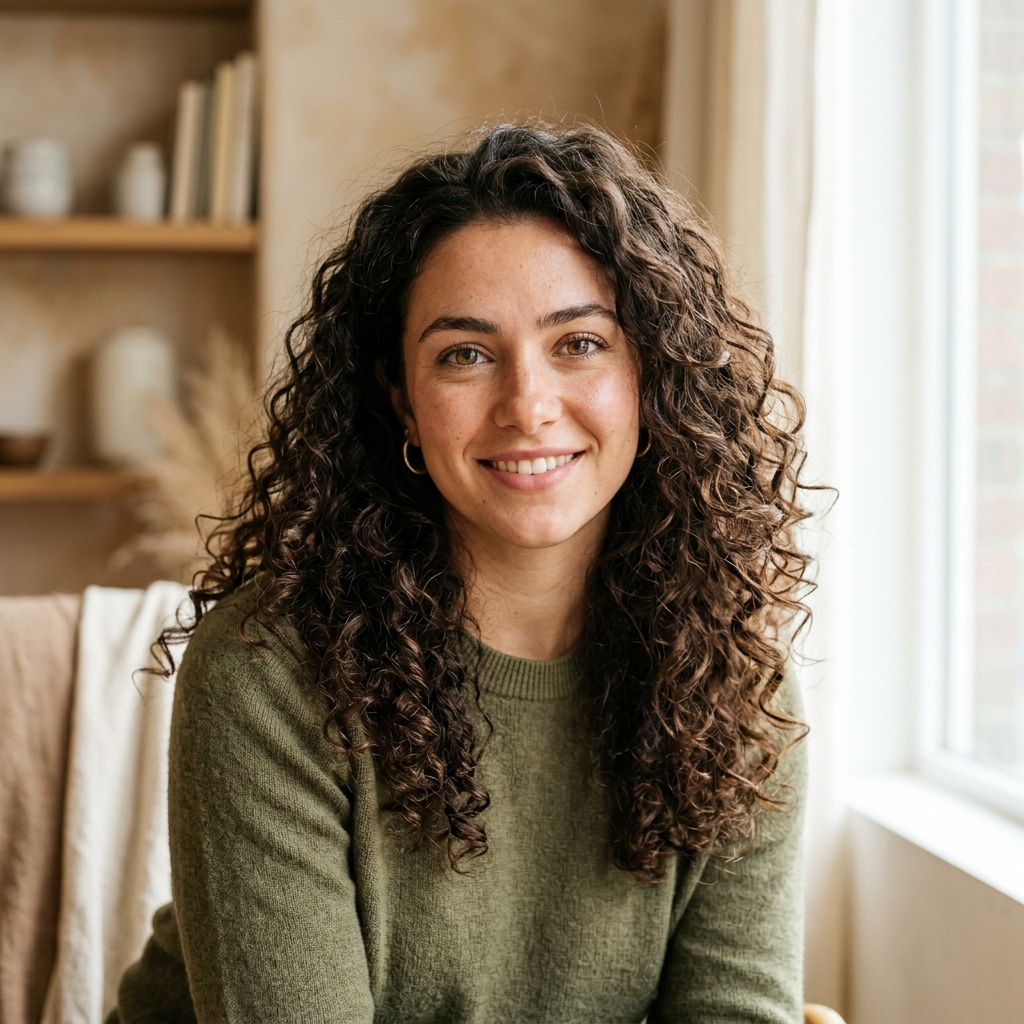 Original portrait photo before image to sketch conversion